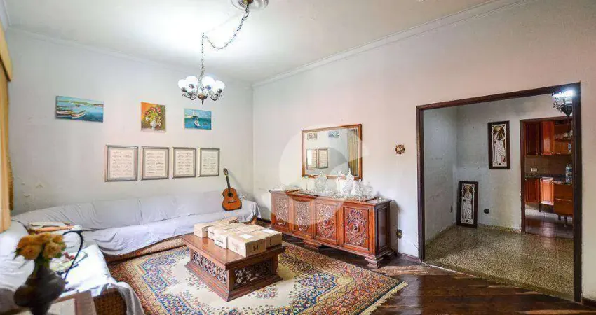 Casa com 3 dormitórios à venda, 338 m² por R$ 1.700.000,01 - Icaraí - Niterói/RJ