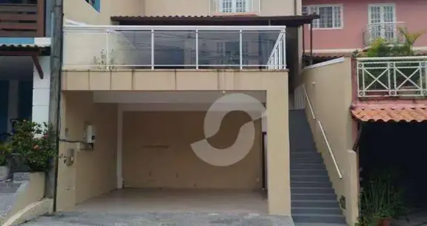 Casa em condomínio fechado com 4 quartos à venda na Estrada Caetano Monteiro, Maria Paula, Niterói