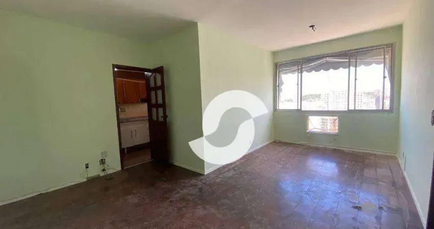 Apartamento à venda, 80 m² por R$ 638.000,00 - Icaraí - Niterói/RJ