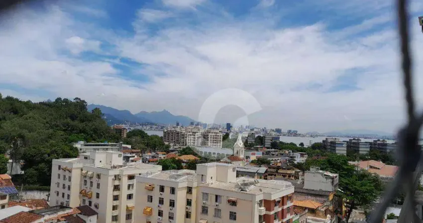 Apartamento com 3 dormitórios à venda, 109 m² por R$ 560.000,00 - São Domingos - Niterói/RJ