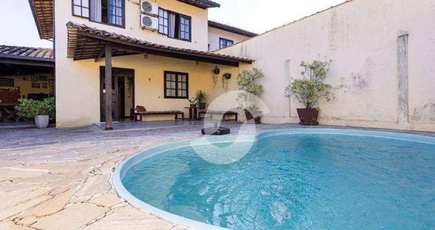 CASA ESPETACULAR DUPLEX COM PISCINA EM SERRA GRANDE!