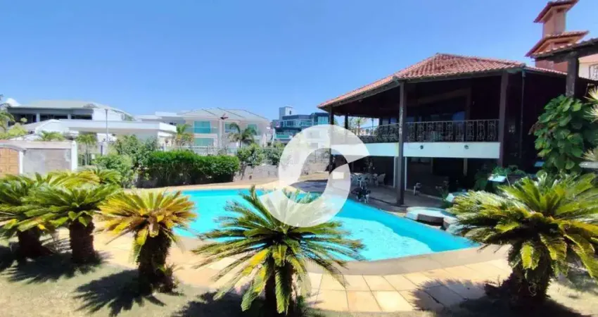 Casa à venda, 611 m² por R$ 9.500.000,00 - Camboinhas - Niterói/RJ