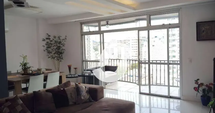 Apartamento com 4 dormitórios à venda, 280 m² por R$ 1.200.000,00 - Icaraí - Niterói/RJ