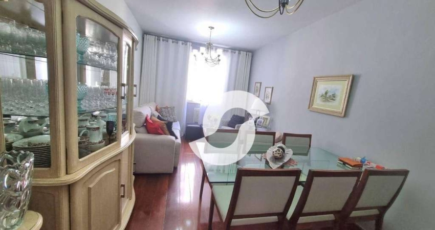 Apartamento com 3 quartos à venda na Rua Miguel de Frias, 48, Icaraí, Niterói