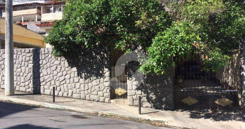 Casa com 4 dormitórios à venda, 400 m² por R$ 900.000,00 - Fonseca - Niterói/RJ