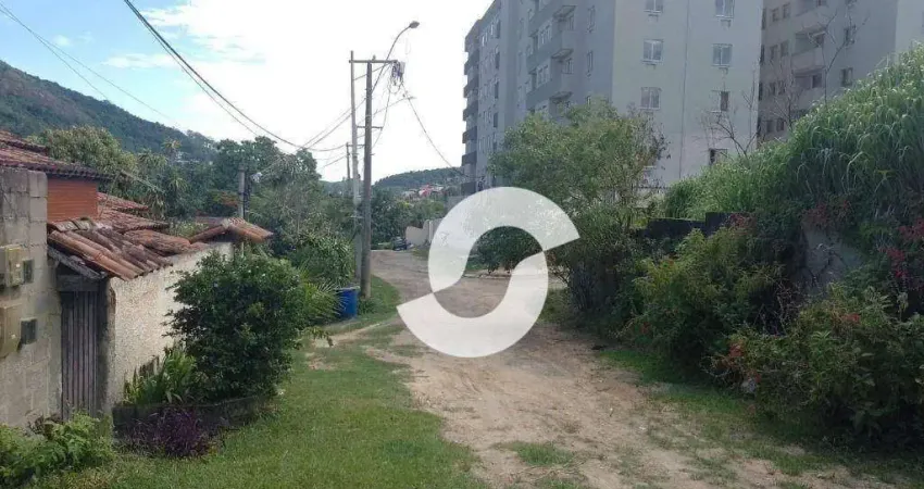 Terreno à venda na Rua H, 178, Badu, Niterói