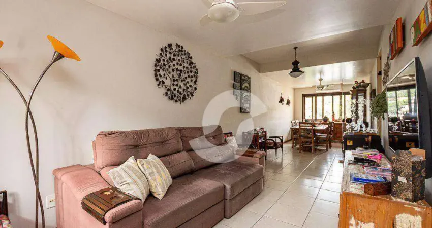 Casa em condomínio fechado com 3 quartos à venda na Estrada Caetano Monteiro, 4701, Mata Paca, Niterói