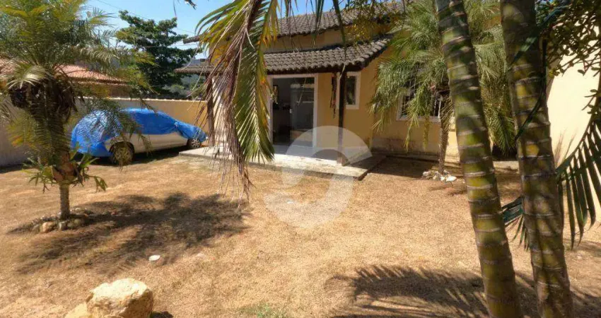 Casa com 2 dormitórios à venda, 66 m² por R$ 450.000,00 - São José de Imbassai - Maricá/RJ