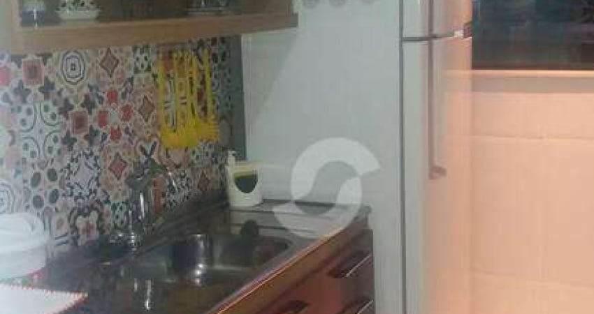 Apartamento com 2 dormitórios à venda, 60 m² por R$ 150.000,00 - Gradim - São Gonçalo/RJ
