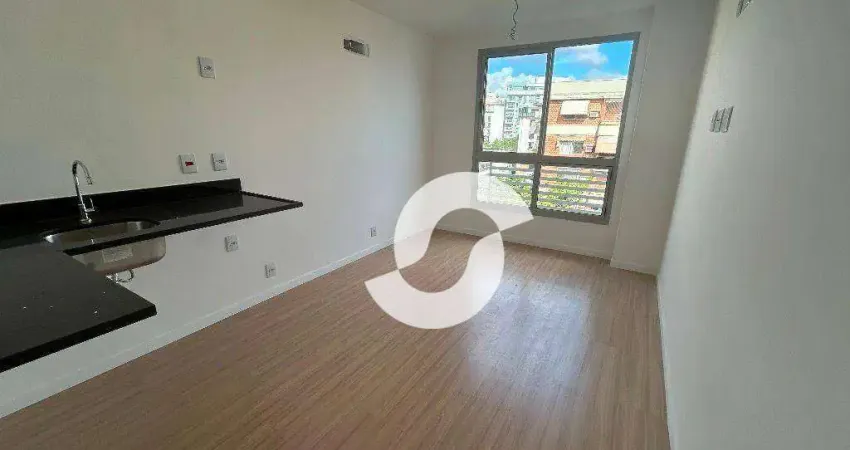 Studio com 1 dormitório à venda, 22 m² por R$ 350.000,00 - Boa Viagem - Niterói/RJ