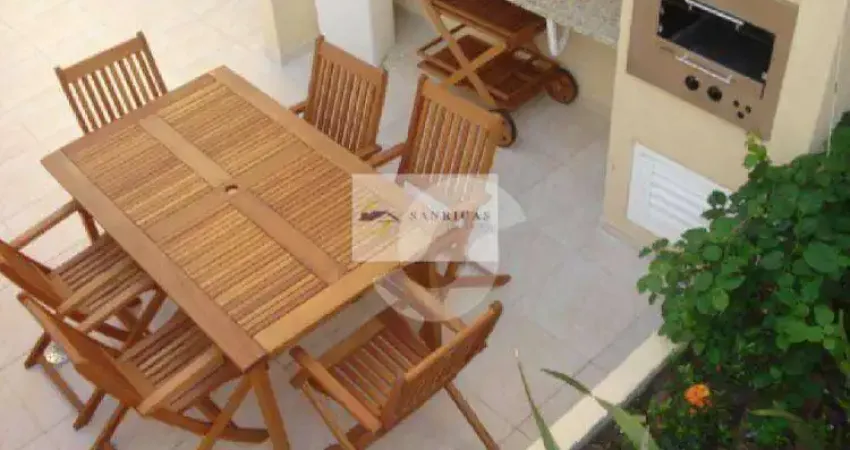 Apartamento com 2 dormitórios à venda, 58 m² por r$ 420.000,00 - badu - niterói/rj