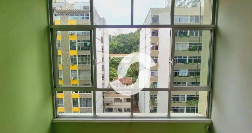 Apartamento à venda, 140 m² por R$ 680.000,00 - Icaraí - Niterói/RJ