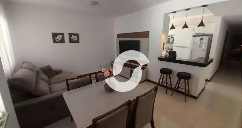 Casa com 3 dormitórios à venda, 110 m² por R$ 680.000,00 - Barroco (Itaipuaçu) - Maricá/RJ