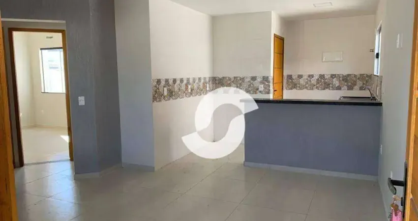 Casa com 2 dormitórios à venda, 78 m² por r$ 340.000,00 - itaipuaçu - maricá/rj