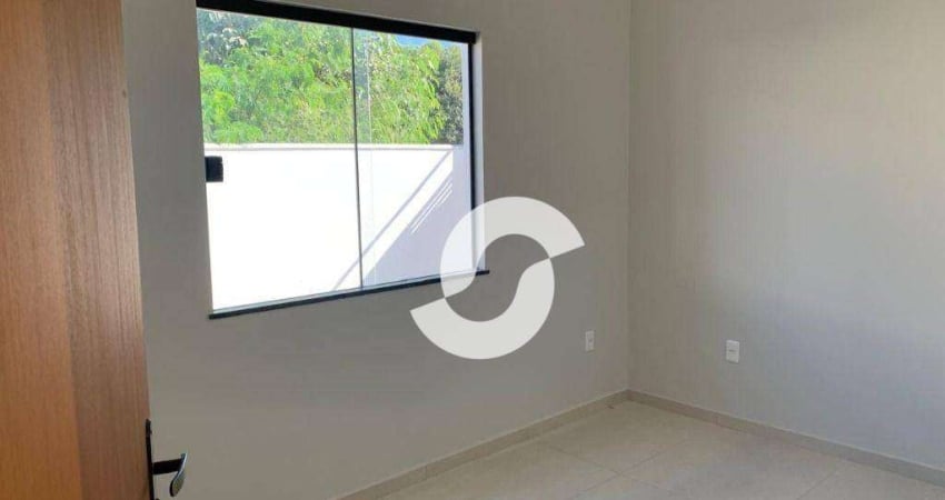 Casa com 2 dormitórios à venda, 78 m² por R$ 340.000,00 - Itaipuaçu - Maricá/RJ