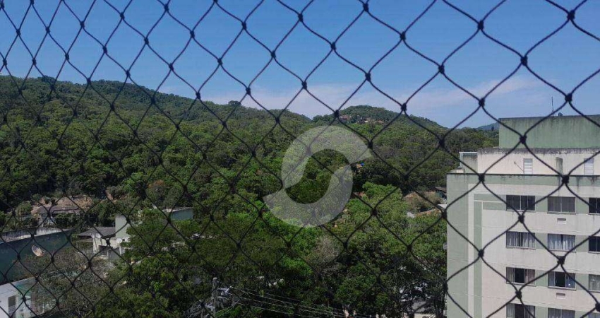 Cobertura com 3 dormitórios à venda, 109 m² por R$ 250.000,00 - Maria Paula - São Gonçalo/RJ