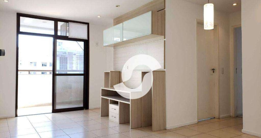 Apartamento com 2 quartos à venda na Rua Doutor Carlos Halfeld, 124, Icaraí, Niterói