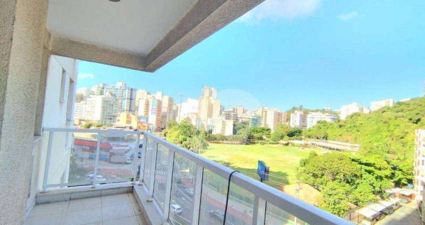 Apartamento com 3 dormitórios à venda, 81 m² por R$ 820.000,00 - Icaraí - Niterói/RJ