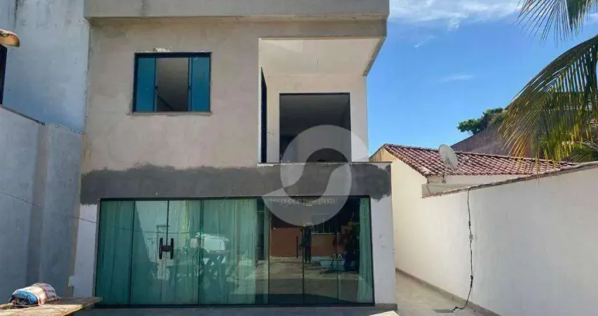 Casa com 6 quartos à venda na Rua Santos Anjos, 267, Itaipu, Niterói