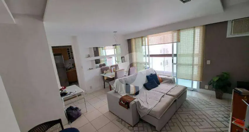 Apartamento com 2 quartos à venda na Travessa Dom Bosco, 55, Icaraí, Niterói