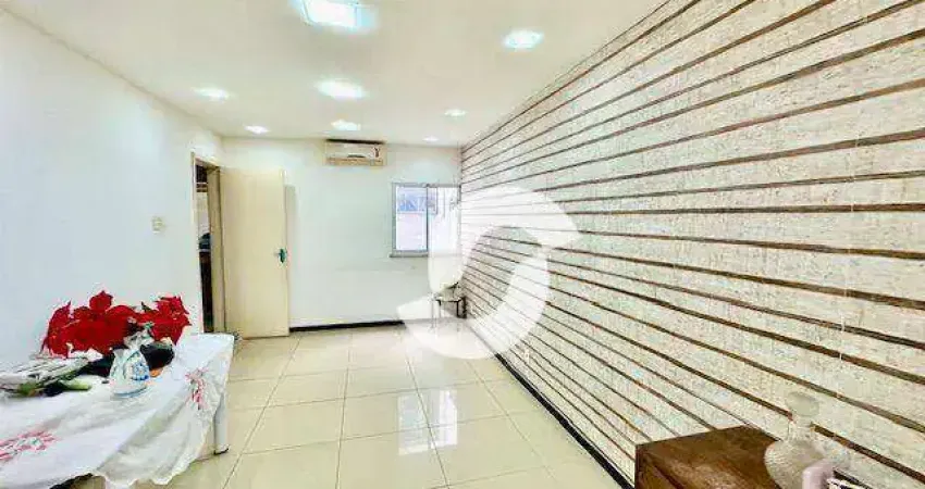 Casa com 5 dormitórios à venda, 320 m² por R$ 1.000.000,00 - Vital Brasil - Niterói/RJ