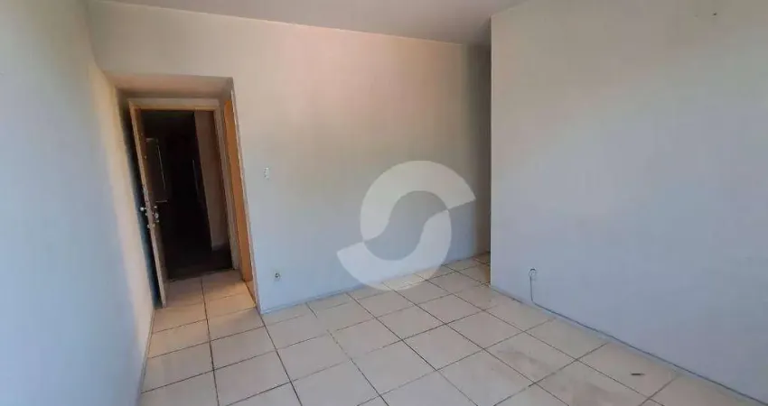 Apartamento com 2 dormitórios à venda, 58 m² por r$ 155.000,00 - fonseca - niterói/rj