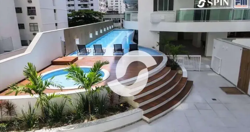 Cobertura à venda, 215 m² por R$ 2.380.000,00 - Jardim Icaraí - Niterói/RJ
