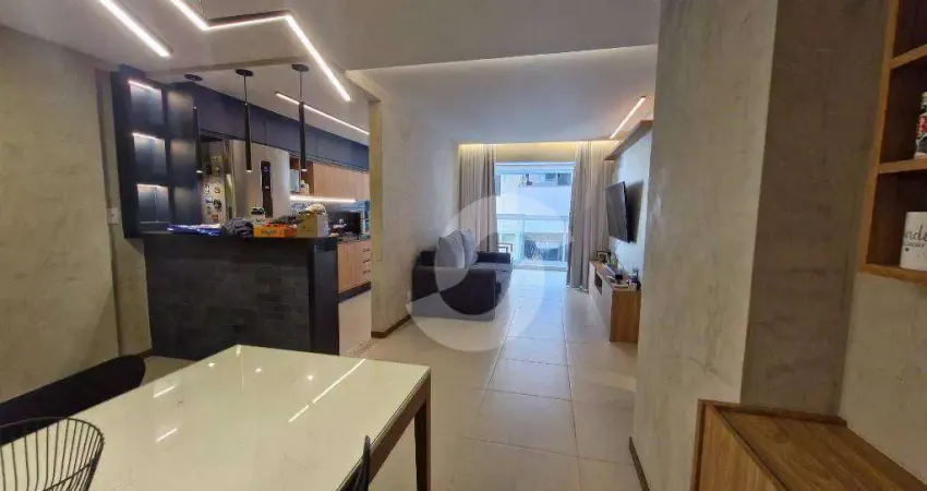 Apartamento com 2 quartos à venda na Rua Doutor Sardinha, 183, Santa Rosa, Niterói