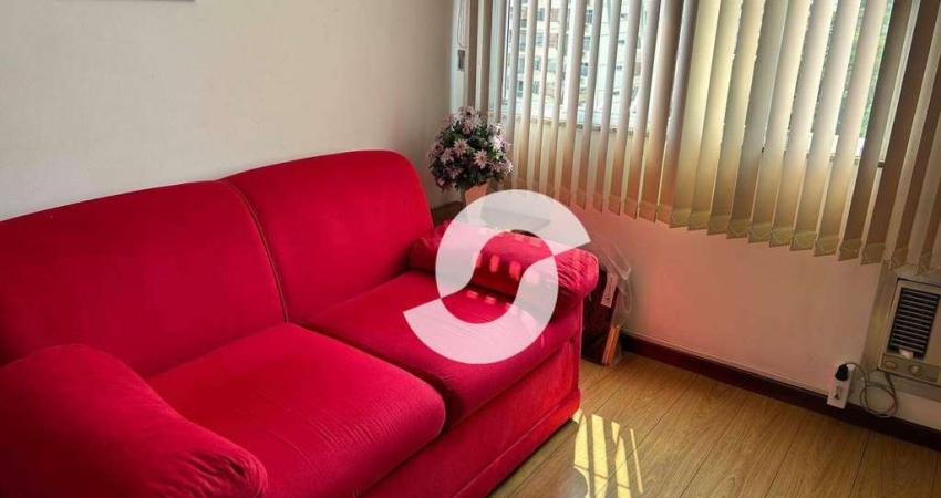 Apartamento à venda, 75 m² por R$ 259.000,00 - Fonseca - Niterói/RJ