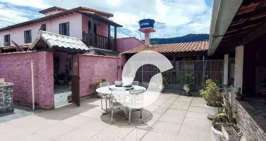 Casa com 5 dormitórios à venda, 250 m² por R$ 500.000,00 - São José do Imbassaí - Maricá/RJ
