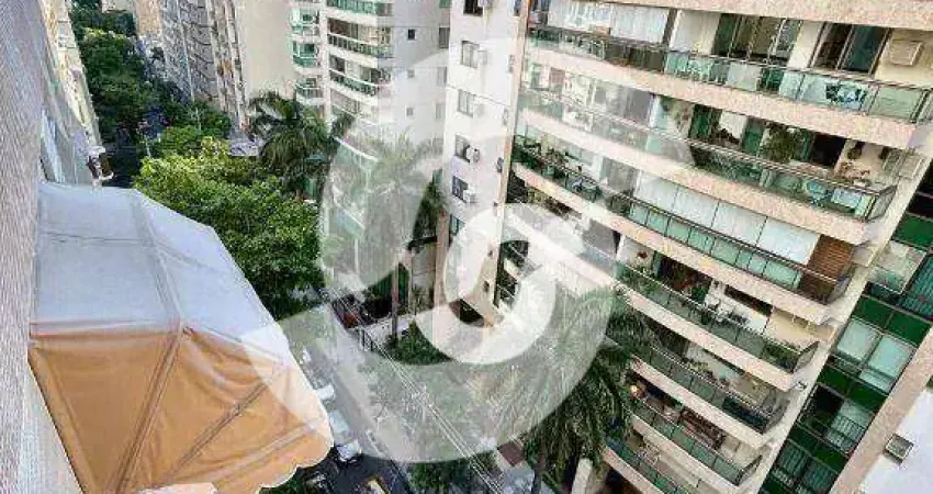 Apartamento com 3 dormitórios à venda, 120 m² por R$ 1.150.000,00 - Icaraí - Niterói/RJ