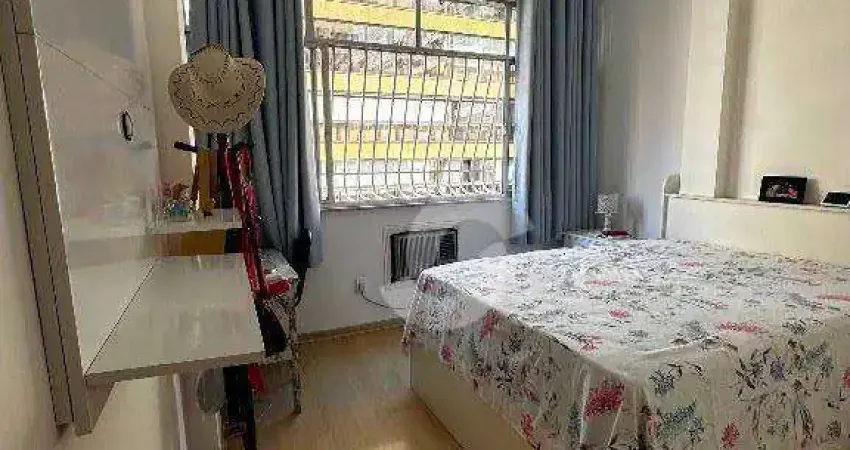 Apartamento com 2 dormitórios à venda, 68 m² por R$ 590.000,00 - Icaraí - Niterói/RJ