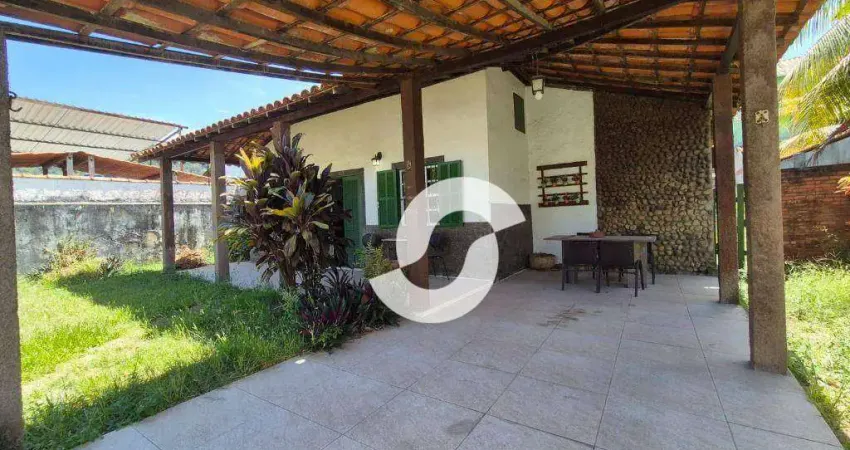 Casa à venda, 180 m² por R$ 700.000,00 - Serra Grande - Niterói/RJ