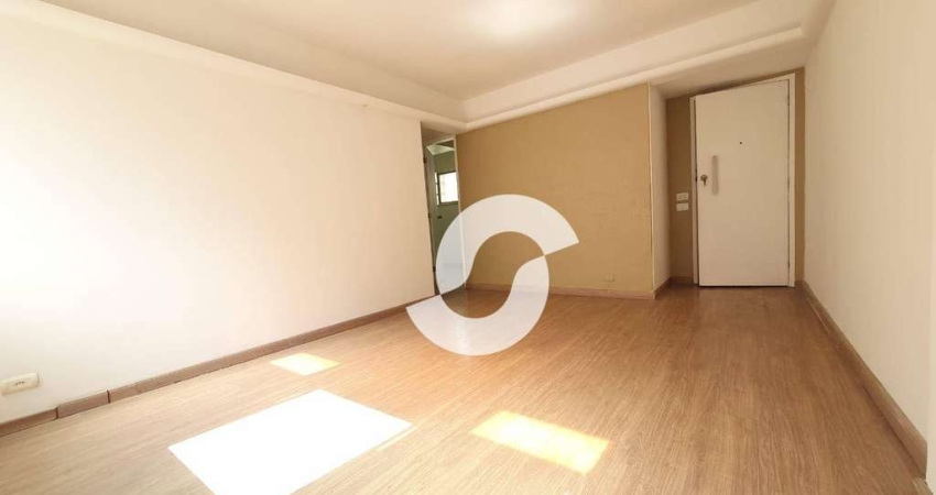 Apartamento com 2 dormitórios à venda, 95 m² por R$ 550.000,00 - Icaraí - Niterói/RJ