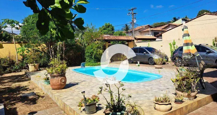 Casa com 3 quartos à venda na Rua Domingos Amaral Moraes Filho, 418, Itaipu, Niterói