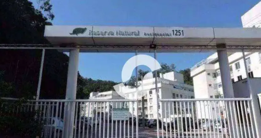 Apartamento Garden à venda, 70 m² por R$ 360.000,00 - Maceió - Niterói/RJ