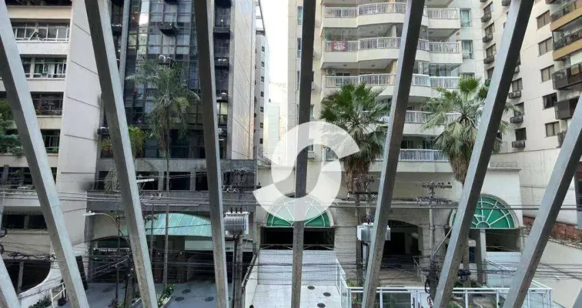 Apartamento com 4 dormitórios à venda, 130 m² por R$ 850.000,00 - Icaraí - Niterói/RJ