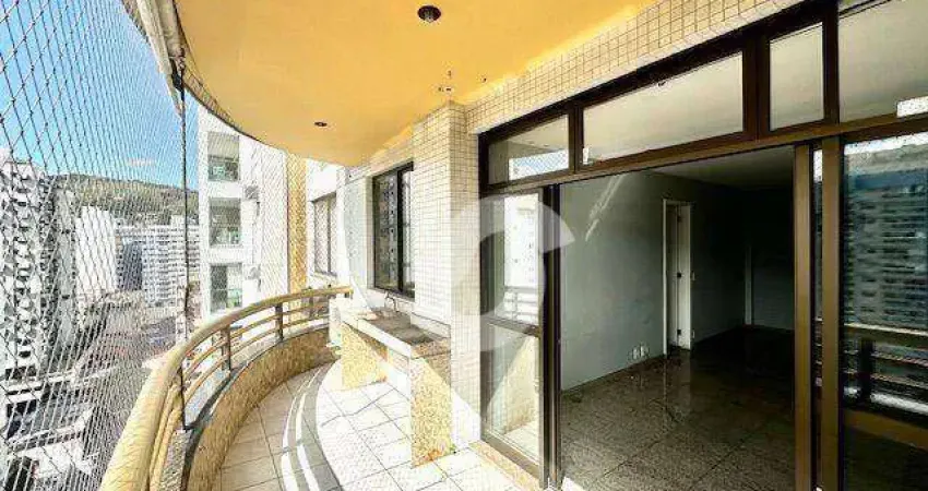 Apartamento com 3 dormitórios à venda, 120 m² por R$ 998.000,00 - Icaraí - Niterói/RJ
