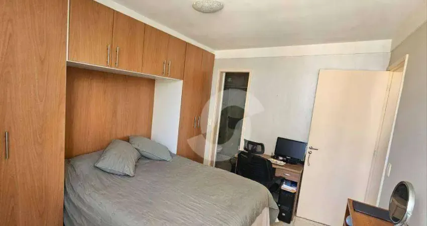 Apartamento com 3 dormitórios à venda, 92 m² por R$ 730.000,00 - Icaraí - Niterói/RJ