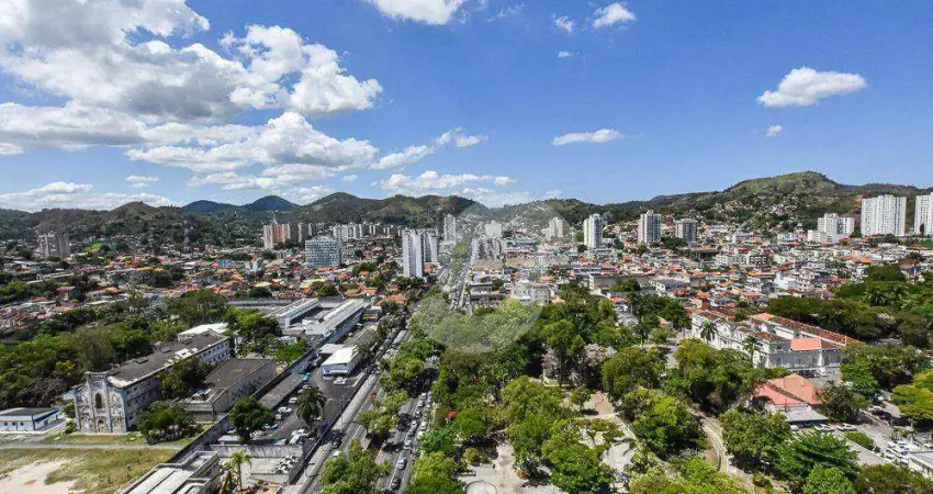 Cobertura com 3 dormitórios à venda, por R$ 430.000 - Fonseca - Niterói/RJ