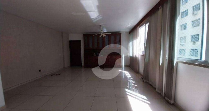 Apartamento à venda, 220 m² por R$ 1.600.000,00 - Icaraí - Niterói/RJ