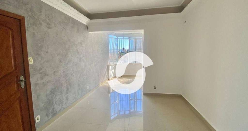 Apartamento com 3 dormitórios à venda, 99 m² por R$ 480.000,00 - Ponta D Areia - Niterói/RJ
