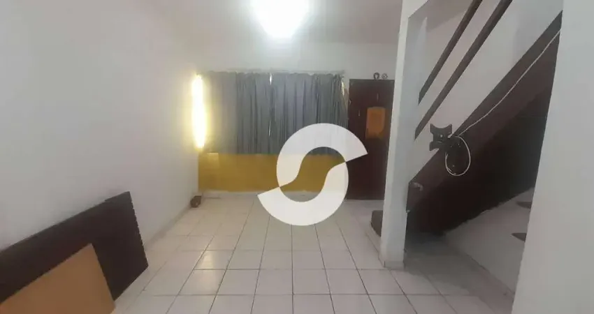 Casa com 2 dormitórios à venda, 58 m² por r$ 175.000,00 - cubango - niterói/rj