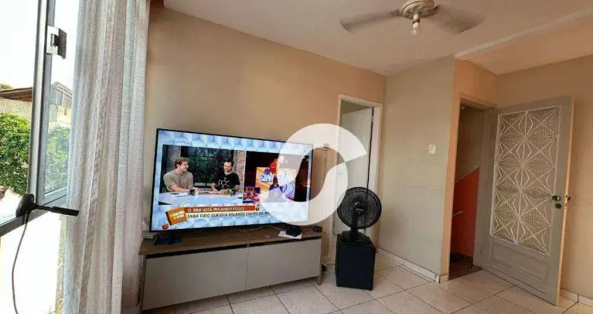 Casa à venda, 67 m² por R$ 190.000,00 - Venda da Cruz - São Gonçalo/RJ