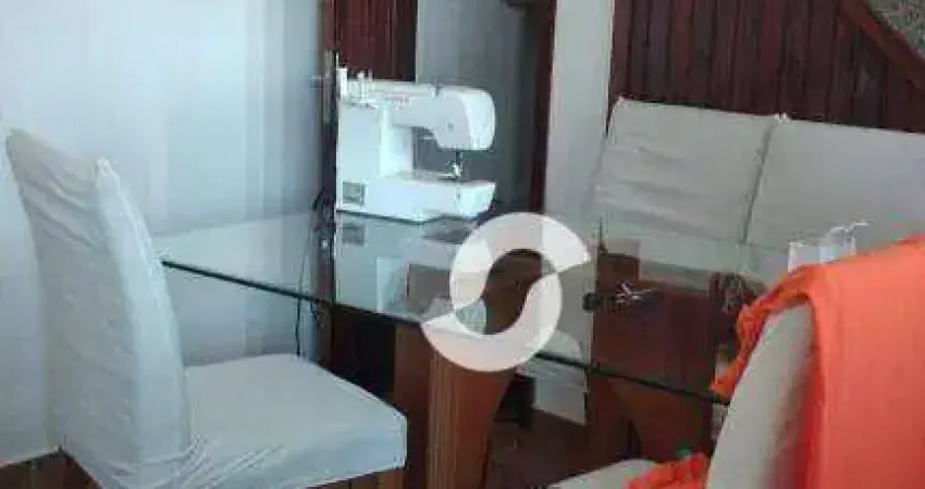 Casa à venda, 121 m² por R$ 350.000,00 - Trindade - São Gonçalo/RJ