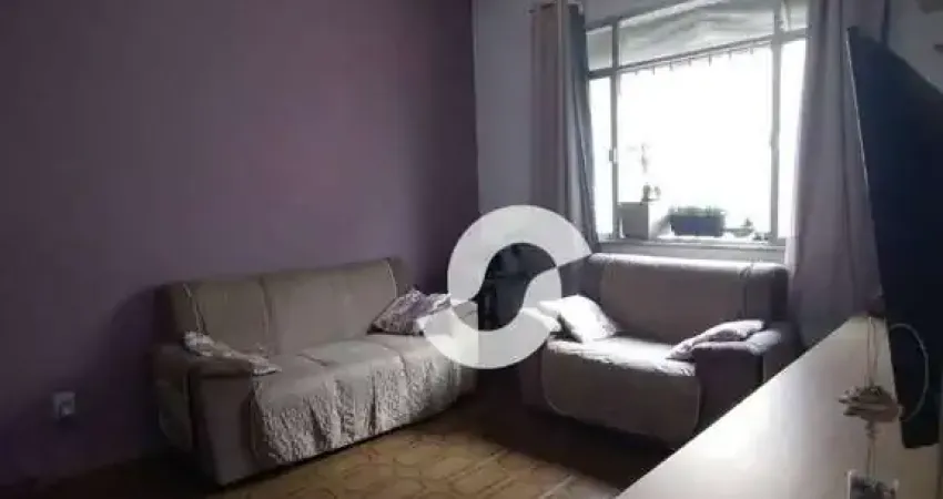 Apartamento com 3 dormitórios à venda, 81 m² por r$ 225.000,00 - fonseca - niterói/rj