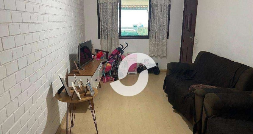 Casa com 3 dormitórios à venda, 150 m² por R$ 600.000,00 - Jurujuba - Niterói/RJ