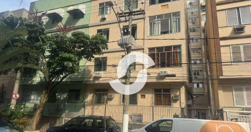 Apartamento à venda, 100 m² por R$ 750.000,00 - Icaraí - Niterói/RJ