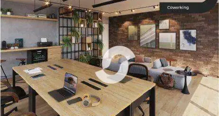 Cobertura com 2 dormitórios à venda, 72 m² por R$ 949.000,00 - Icaraí - Niterói/RJ