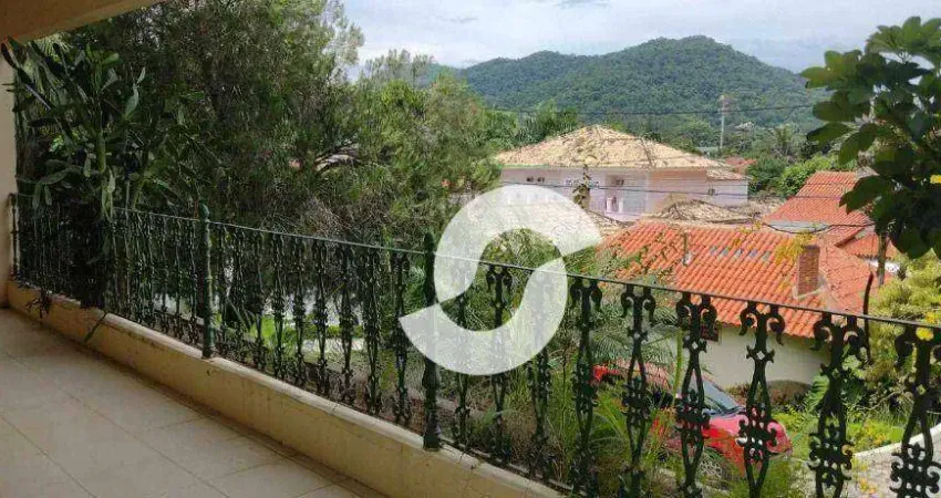 Casa à venda, 422 m² por R$ 2.000.000,00 - Piratininga - Niterói/RJ